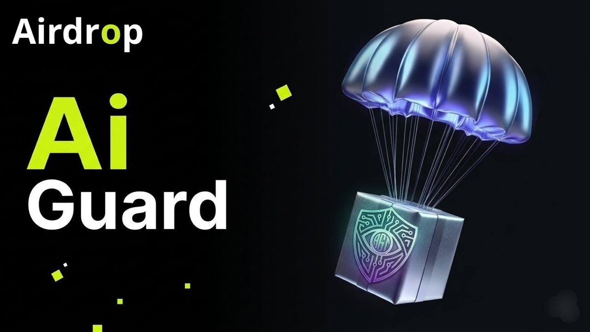 Ai Guard tweet media