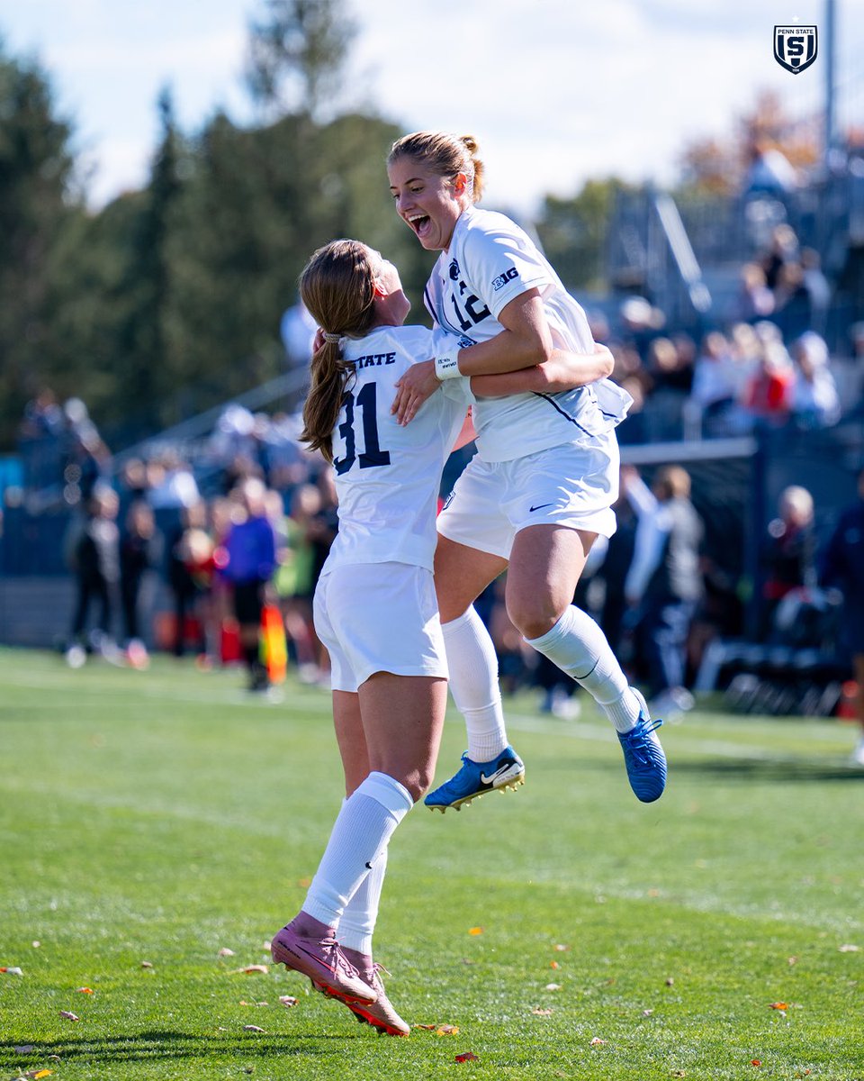 Penn State Women’s Soccer tweet media