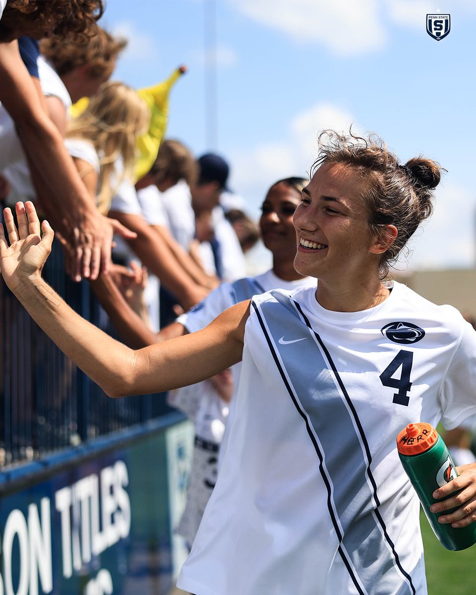 Penn State Women’s Soccer tweet media