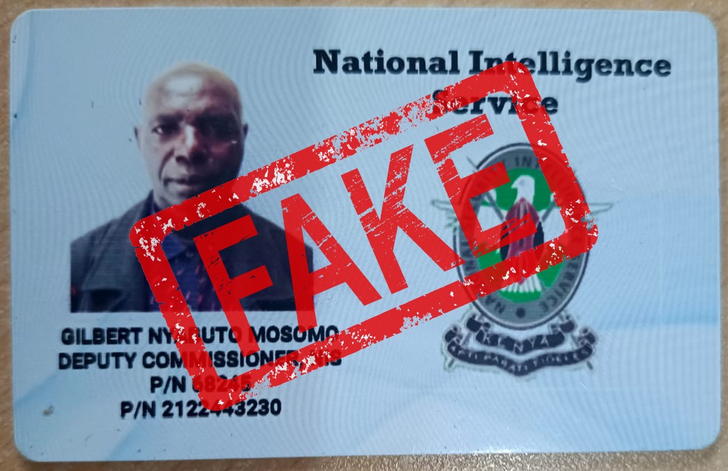 DCI KENYA tweet media