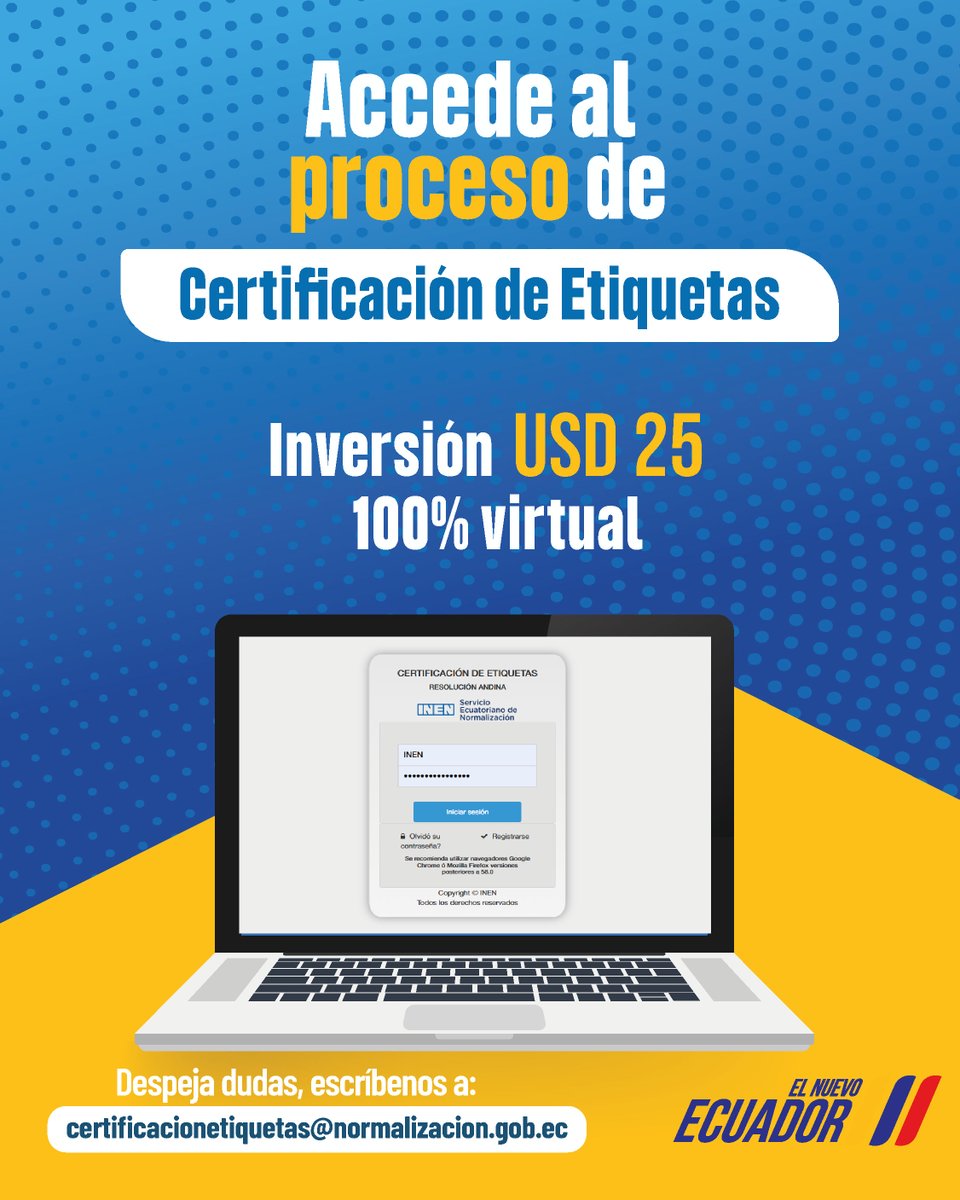 NormalizaciónEcuador tweet media