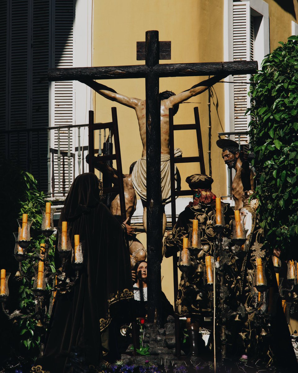 Viernes Santo en Sevilla I.