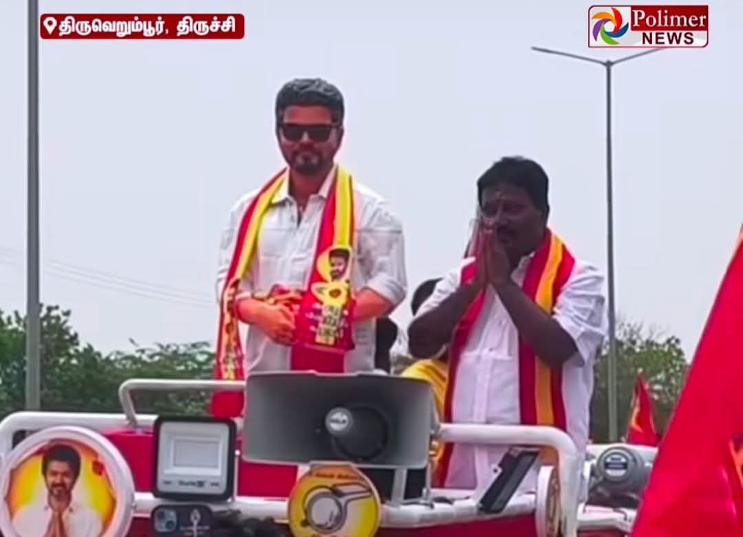 Duraimurugan tweet media