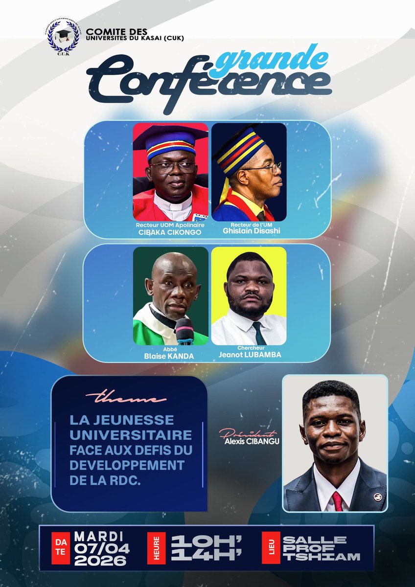 Université Officielle de Mbujimayi tweet media