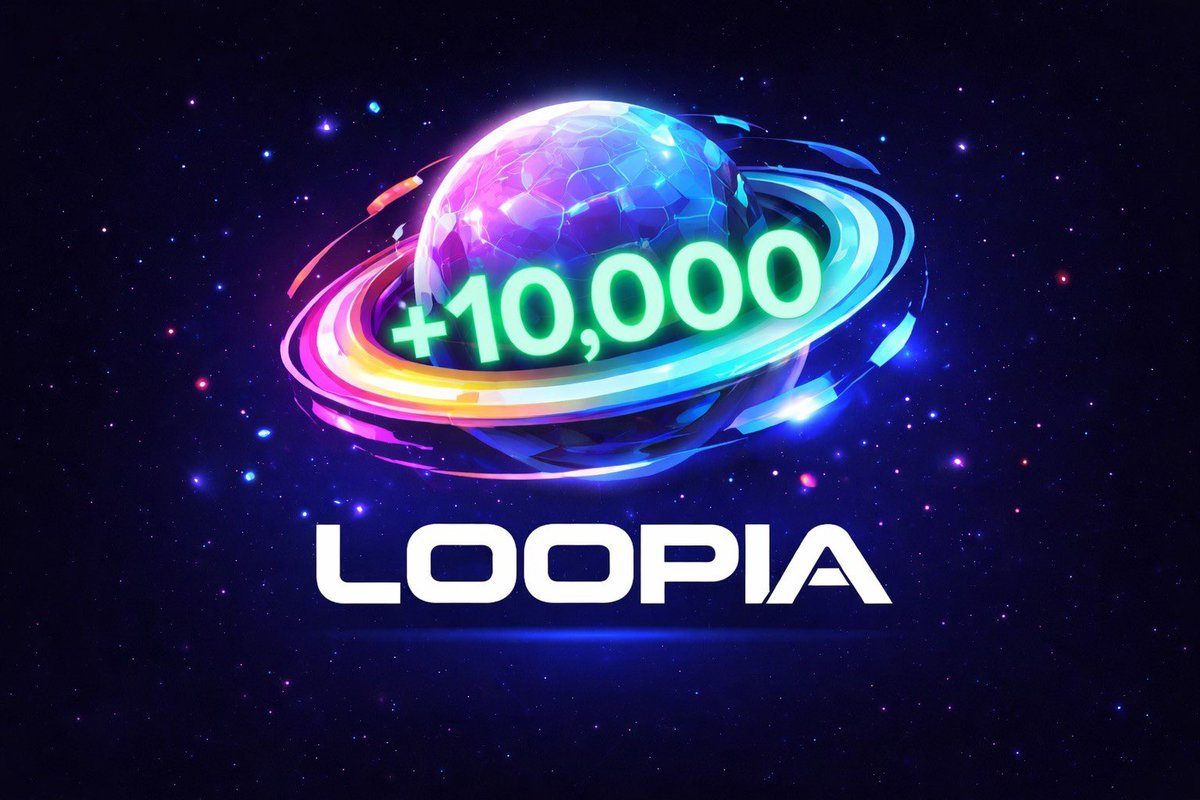 Loopia World 🌎 tweet media