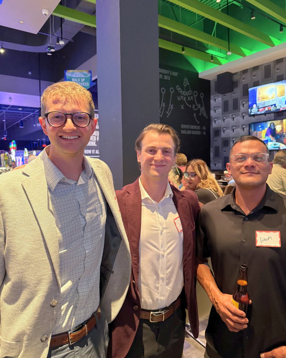 SCWCC's tweet image. Mark your calendar for April 30th! The Chambers of El Paso County are coming together for a #BusinessAfterHours event hosted by the #SCWCC. Join us and grow your network across the Southern Colorado business community!
Register here: chamber.scwcc.com/events/details…