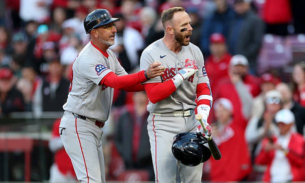 Tanner Houck Truther tweet media