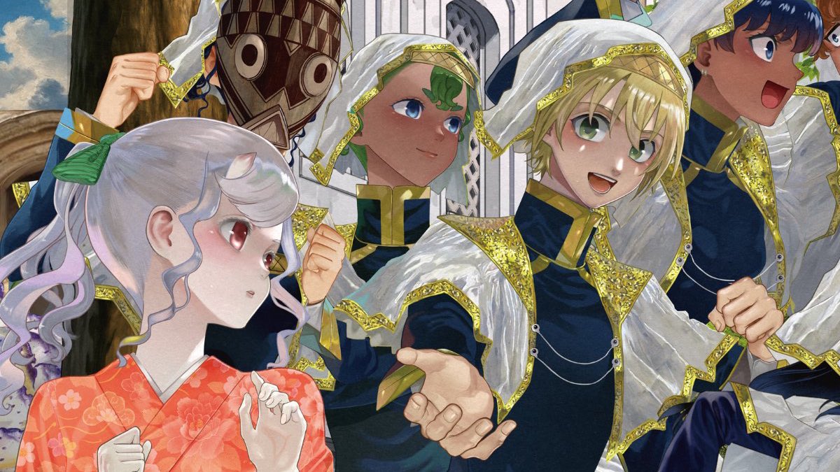 miacallenreese's tweet photo. ༘˚·⋆ ༻︶ ৎ୭ ︶༺ ⋆·˚ ༘ *
○ #MagusOfTheLibrary
*༘˚·⋆ ༻︶ ৎ୭ ︶༺ ⋆·˚ ༘ *
○ Note : 4,5/5
➺ Worldbuilding maîtrisé & immersif, une plume franche qui fait du bien, jme suis sentie comprise, ça met des mots là où il y en a besoin. Ça décrit parfaitement la passion du livre https://t.co/dlSowcrM7r