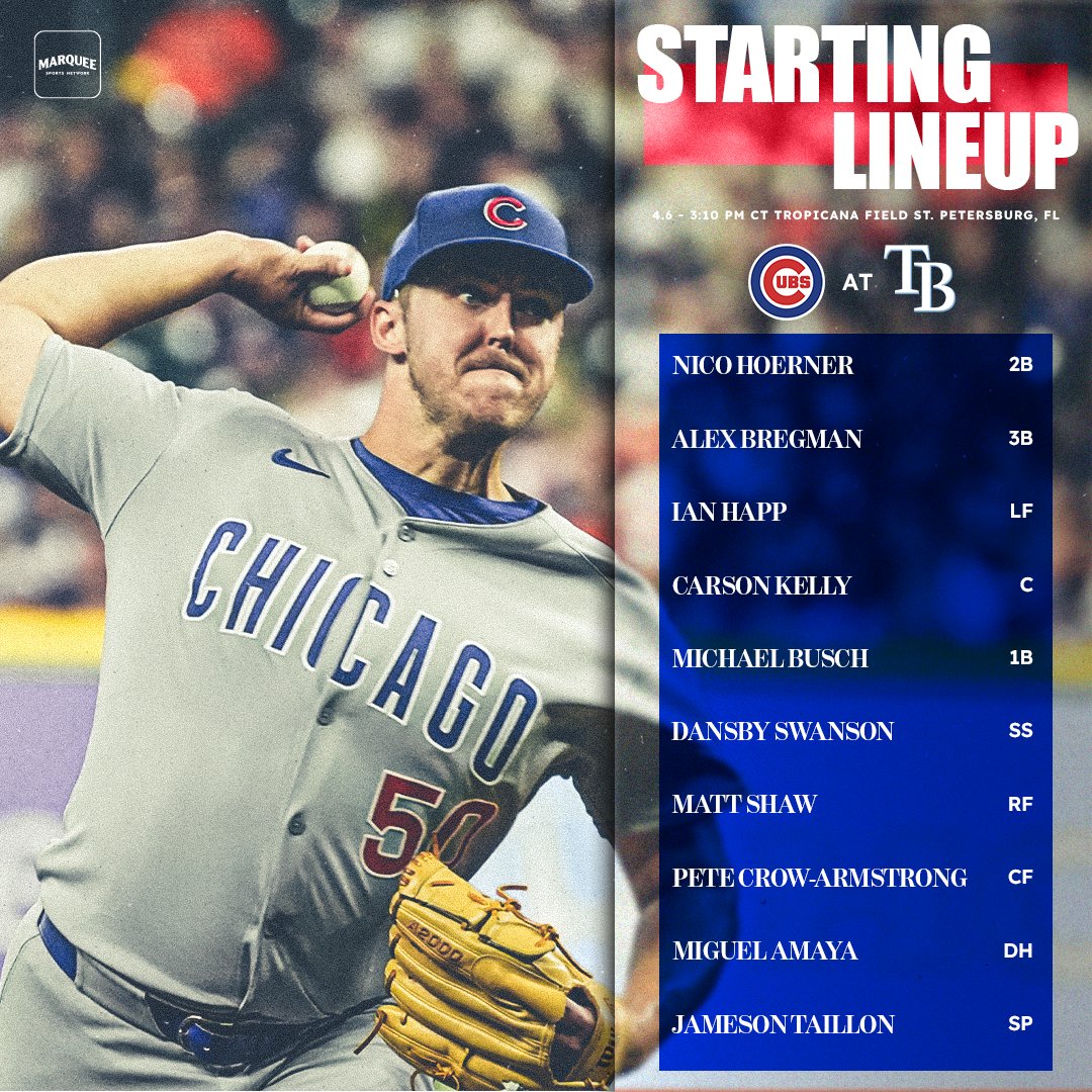 Marquee Sports Network tweet media