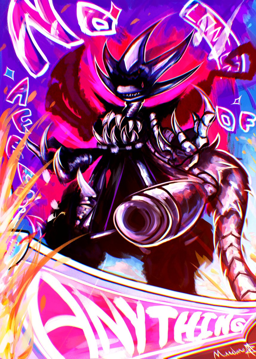 mundanemm's tweet photo. No longer afraid of anything
#SonicTheHedgehog https://t.co/esxABicSnt