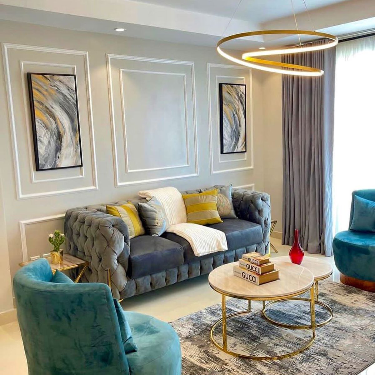 Omo_oni_POP's tweet photo. Elevate Your Space with our Expert Design

Our services include:
- Wall Screeding &amp; Painting
- POP Ceiling
- Artworks
- TV-Console
- Wainscoting

Contact us;
WhatsApp:https://t.co/FJzYhHpj5P
FB:https://t.co/kkSnOqo4xE
IG:https://t.co/GeOBrAbChH

| Nancy Isime Alabi Abazz Tinubu https://t.co/a6JJpv0rx2