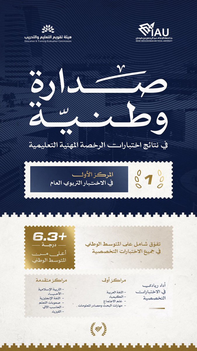 قسم اللغة العربية tweet media