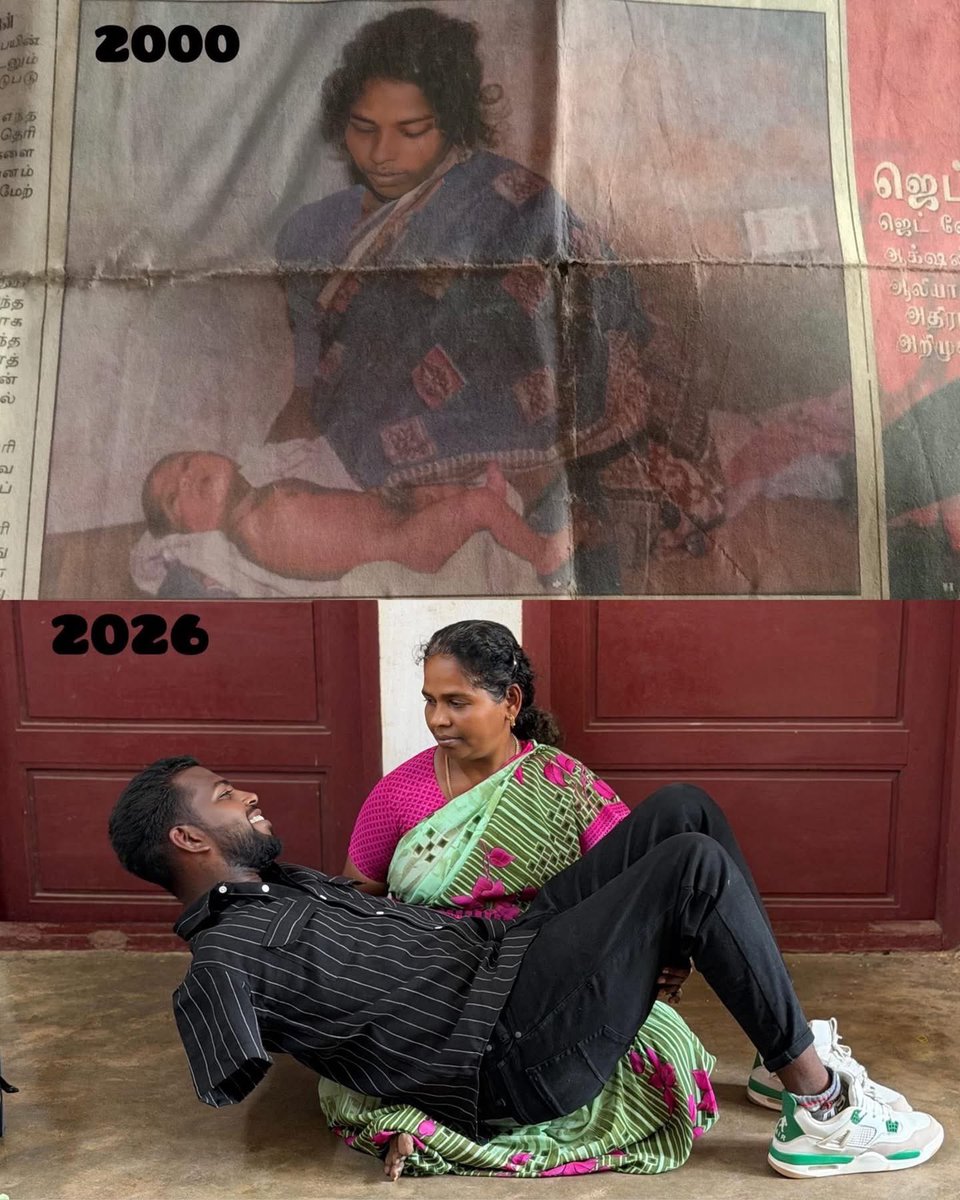 Ananth Nanthan tweet media