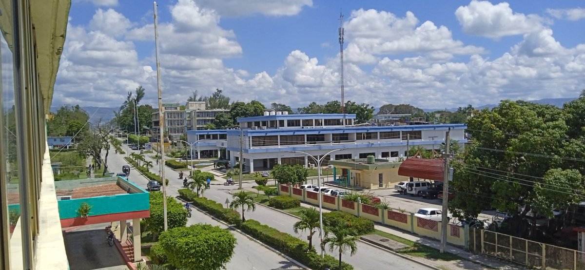 Provechosa jornada les deseamos desde #Guantanamo donde seguimos #UnidosPorCuba
porque #GuantanamoNoSeDetiene
@yoeabero1 @alisazahares <a href="/AsambleaCuba/">Asamblea Nacional Cuba</a>