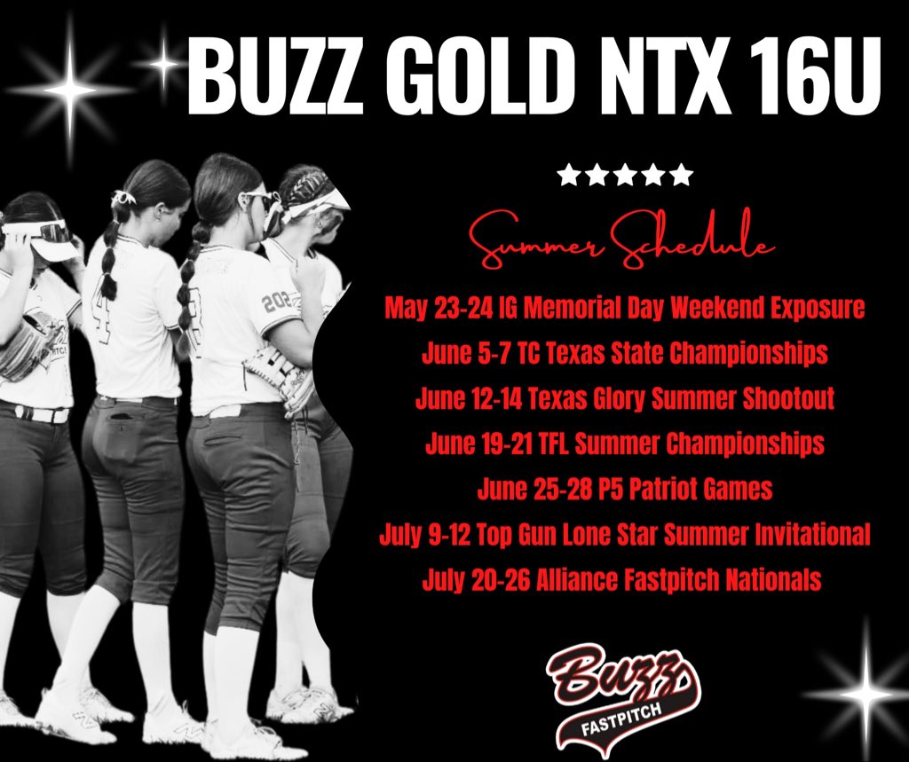 Buzz Gold NTX 16u tweet media