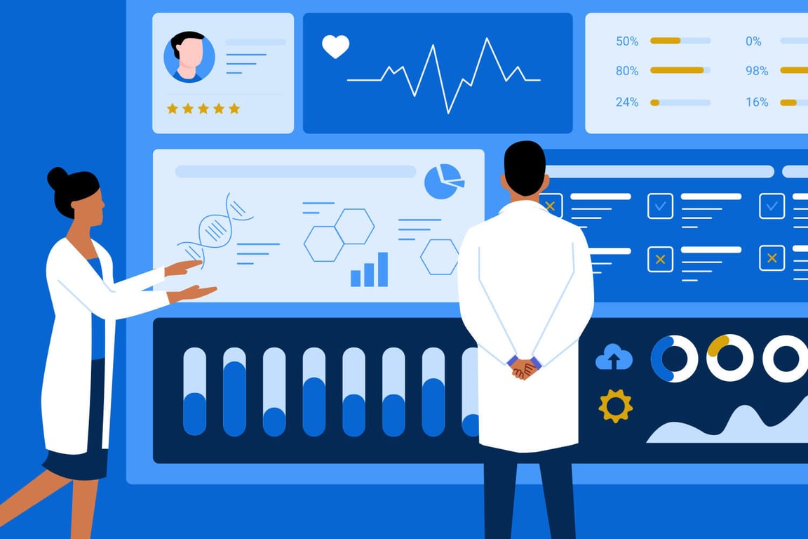 RishikeshOps's tweet photo. Data and AI are set to reshape health and life sciences, from discovery to care delivery. 🏥 Explore SAS predictions on the innovations transforming patient outcomes and industry operations. 
#SASAnalyticsExplorers #SASAdvocacyProgram https://t.co/VK4HyKDsDc https://t.co/ob86c5LvES