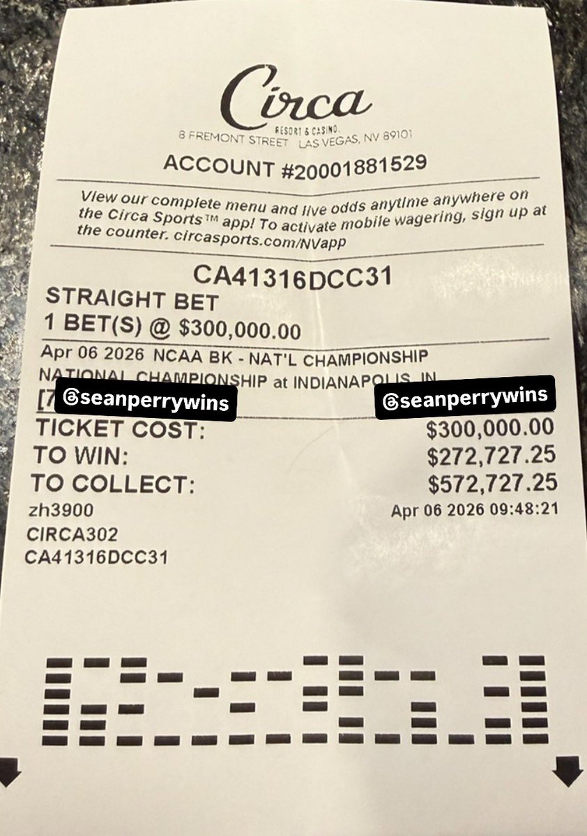 Sean Perry tweet media