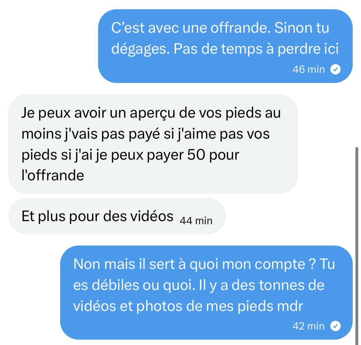 Déesse Lya ✨ tweet media