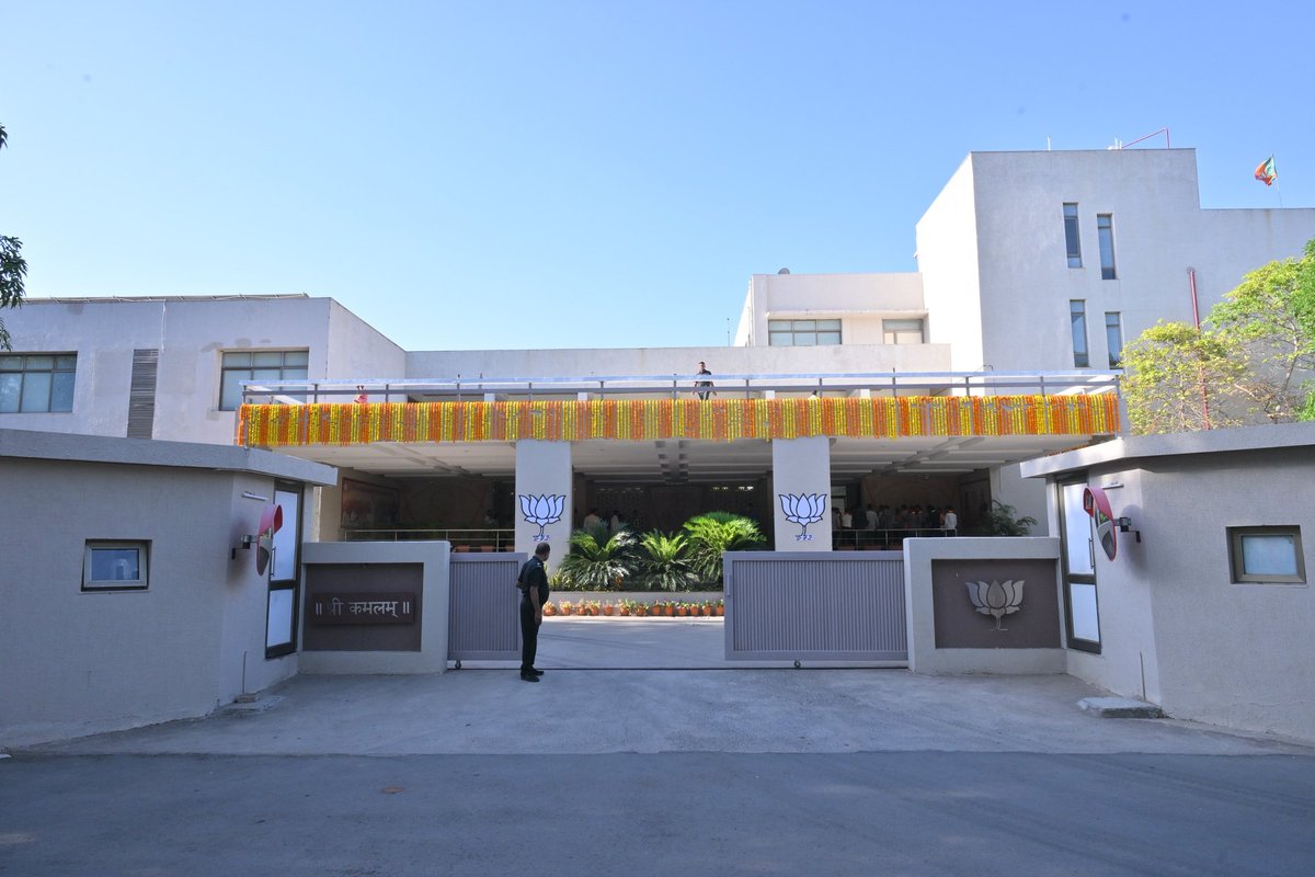 Nitin Nabin tweet media