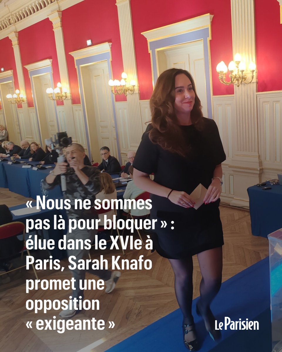 Le Parisien tweet media