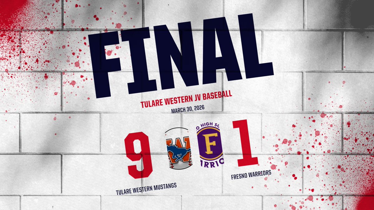 TWHSMustangBaseball tweet media