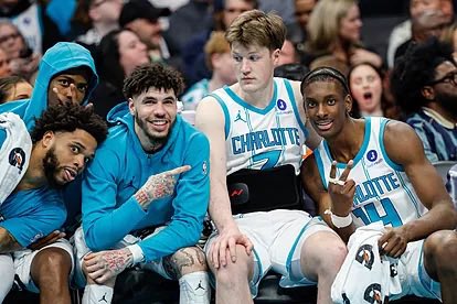 HORNETS 26 : L’ANOMALIE 🐝

Cette équipe est sans aucun doute la plus fascinante que j’ai vu depuis que je suis la NBA, tant elle est unique et dur à évaluer. Alors essayons de comprendre quel est le vrai niveau de cette équipe tendance !

On regarde ça ensemble ! 🧵
