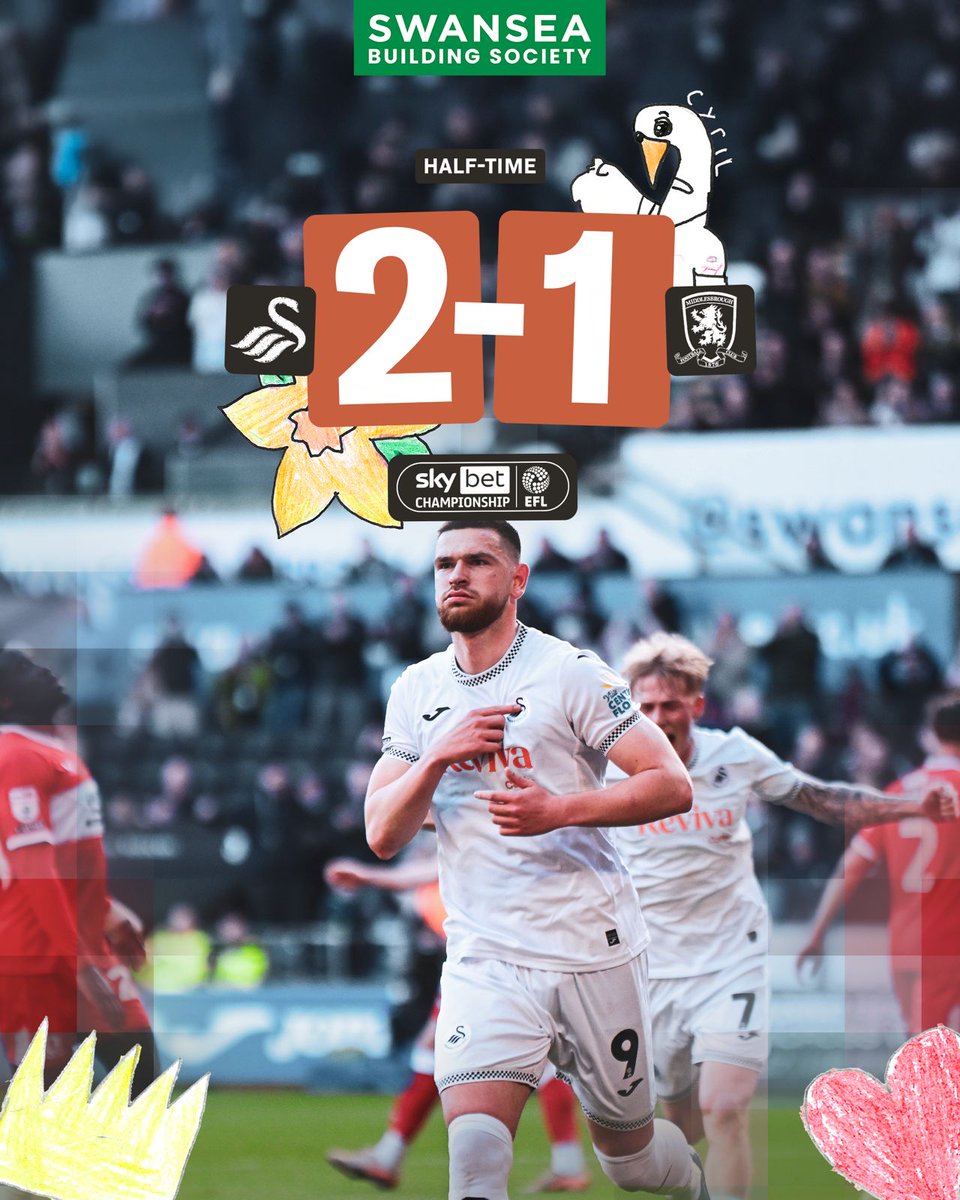 Swansea City AFC tweet media