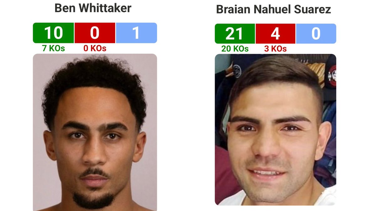 Boxing King Media tweet media