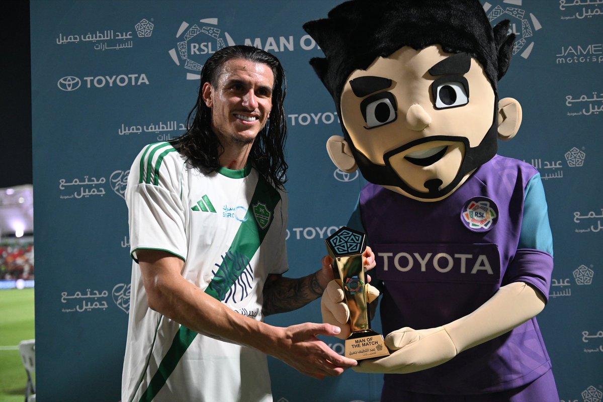 فانتزي دوري روشن 🇸🇦 tweet media