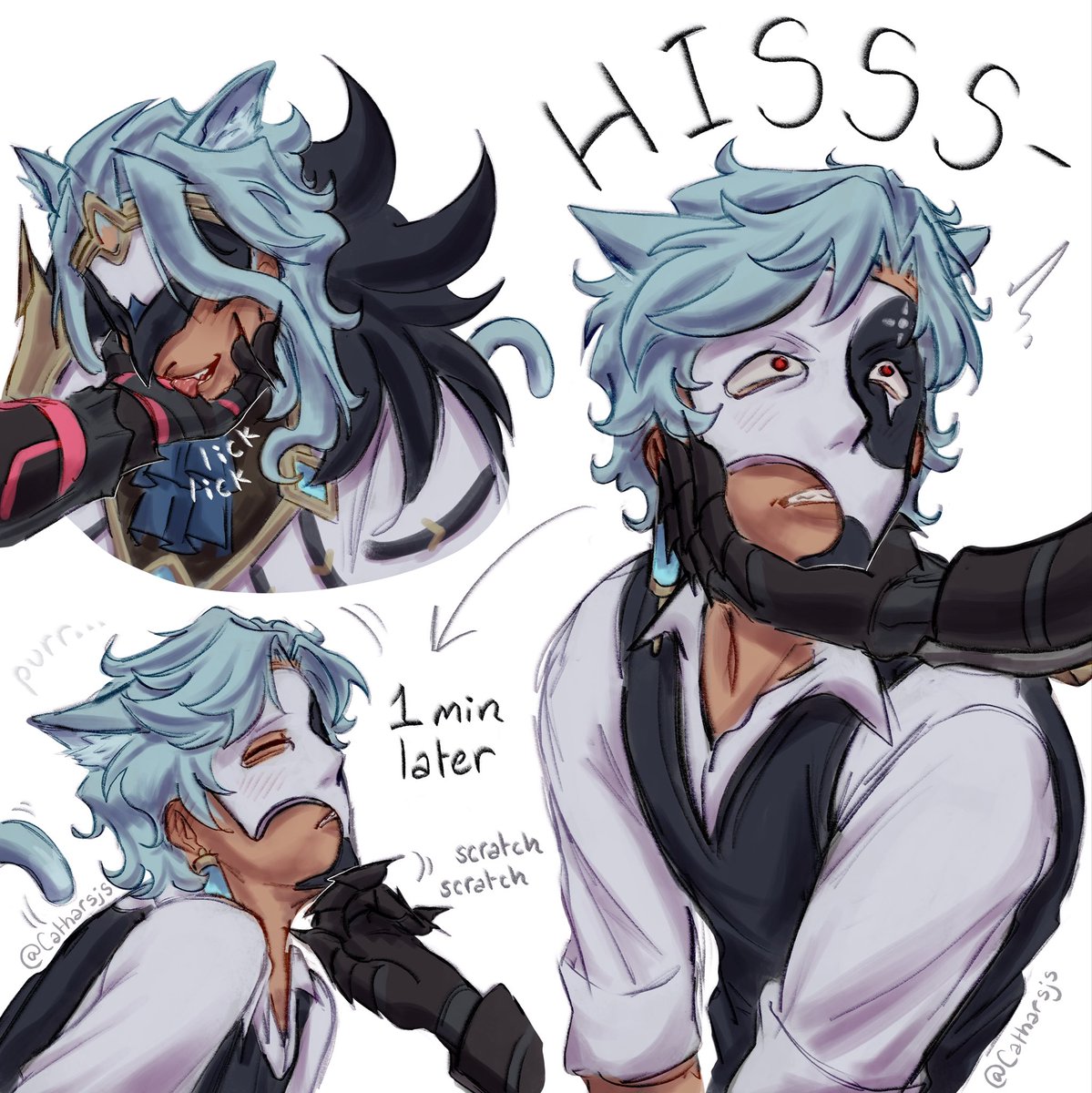 catharsjs tweet media