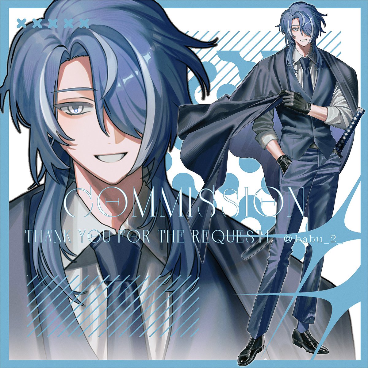 あんず🐰skeb募集中 tweet media