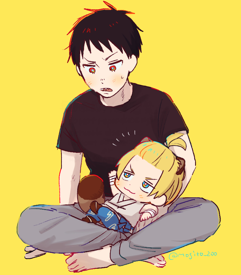 もぎとう tweet media