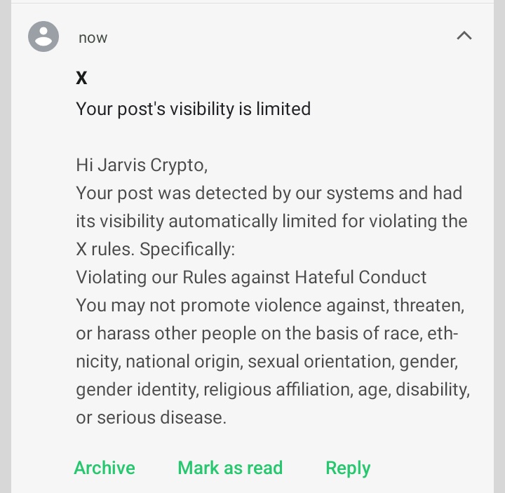 Jarvis Crypto tweet media