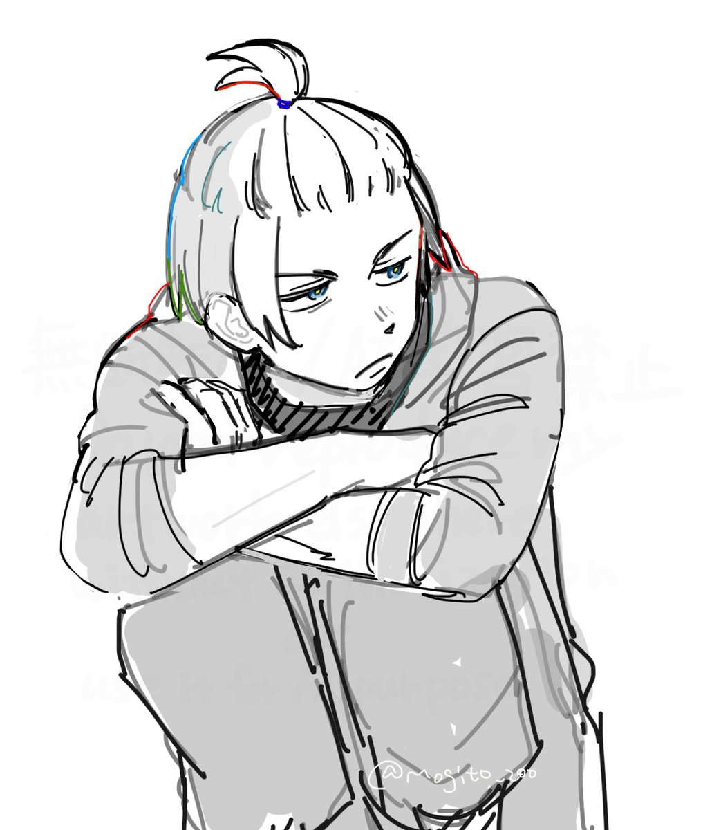 もぎとう tweet media