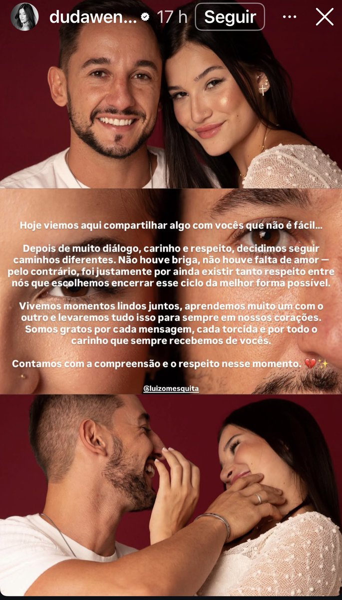 Reality show tweet media