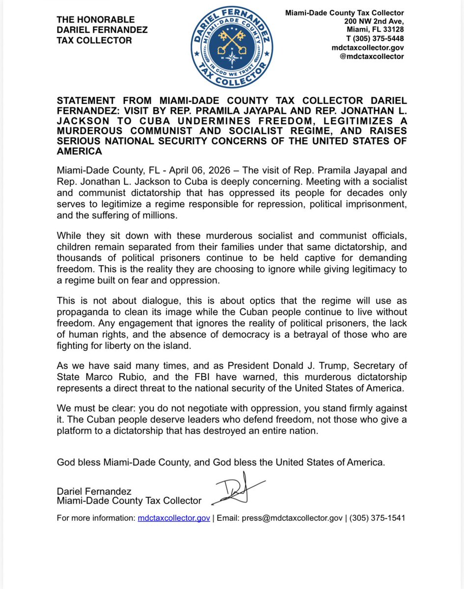 Dariel Fernandez tweet media