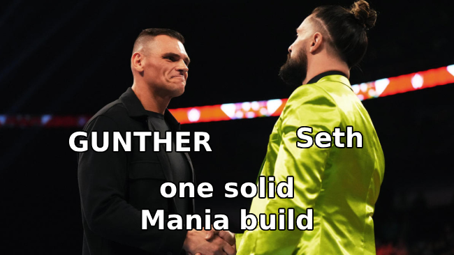 senjanzi's tweet photo. Es ist Montag, meine Duden! 😤

Heute Abend retten Seth Rollins und GUNTHER hoffentlich Mania (wenigstens für mich) 🙏 Bitte, bitte einen starken, einfachen Aufbau! #GUNTHERposting #RinggeneralWatch #OidaFC

Meme #30 in hope: https://t.co/O8bkkQ4Tv6