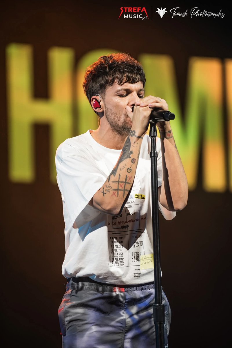 Louis Updates Poland tweet media