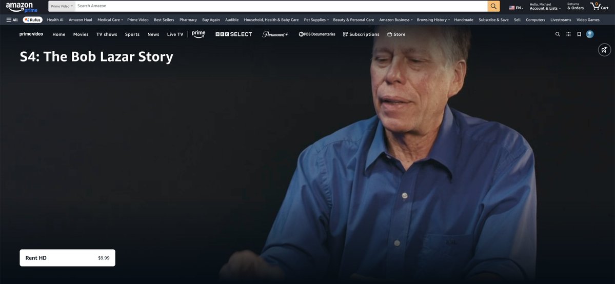 Michael Shermer tweet media