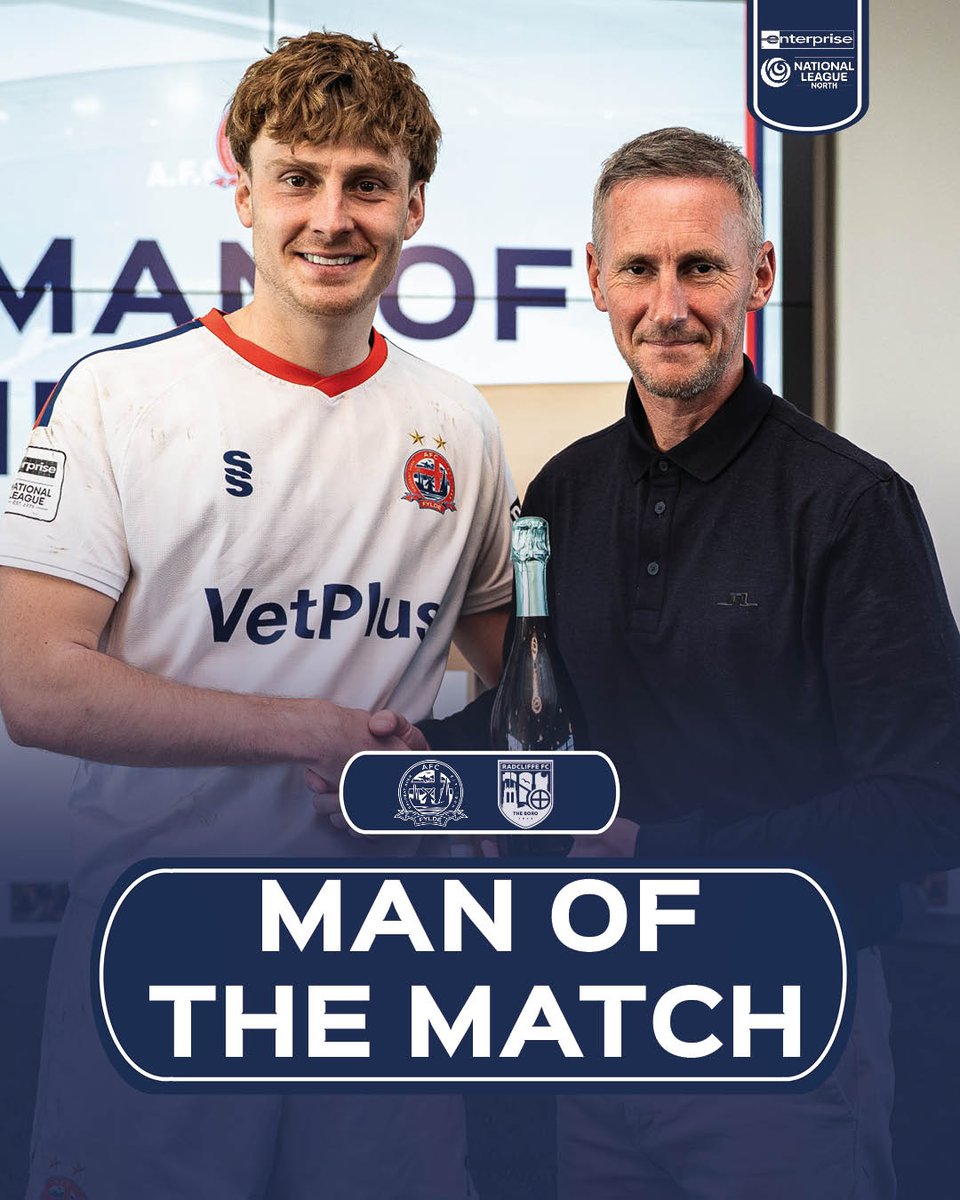 AF(C) Fylde tweet media