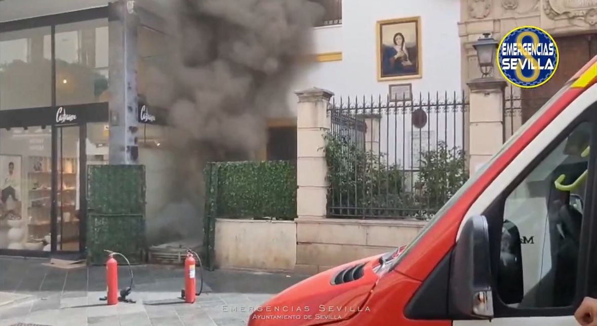 COPE Sevilla tweet media