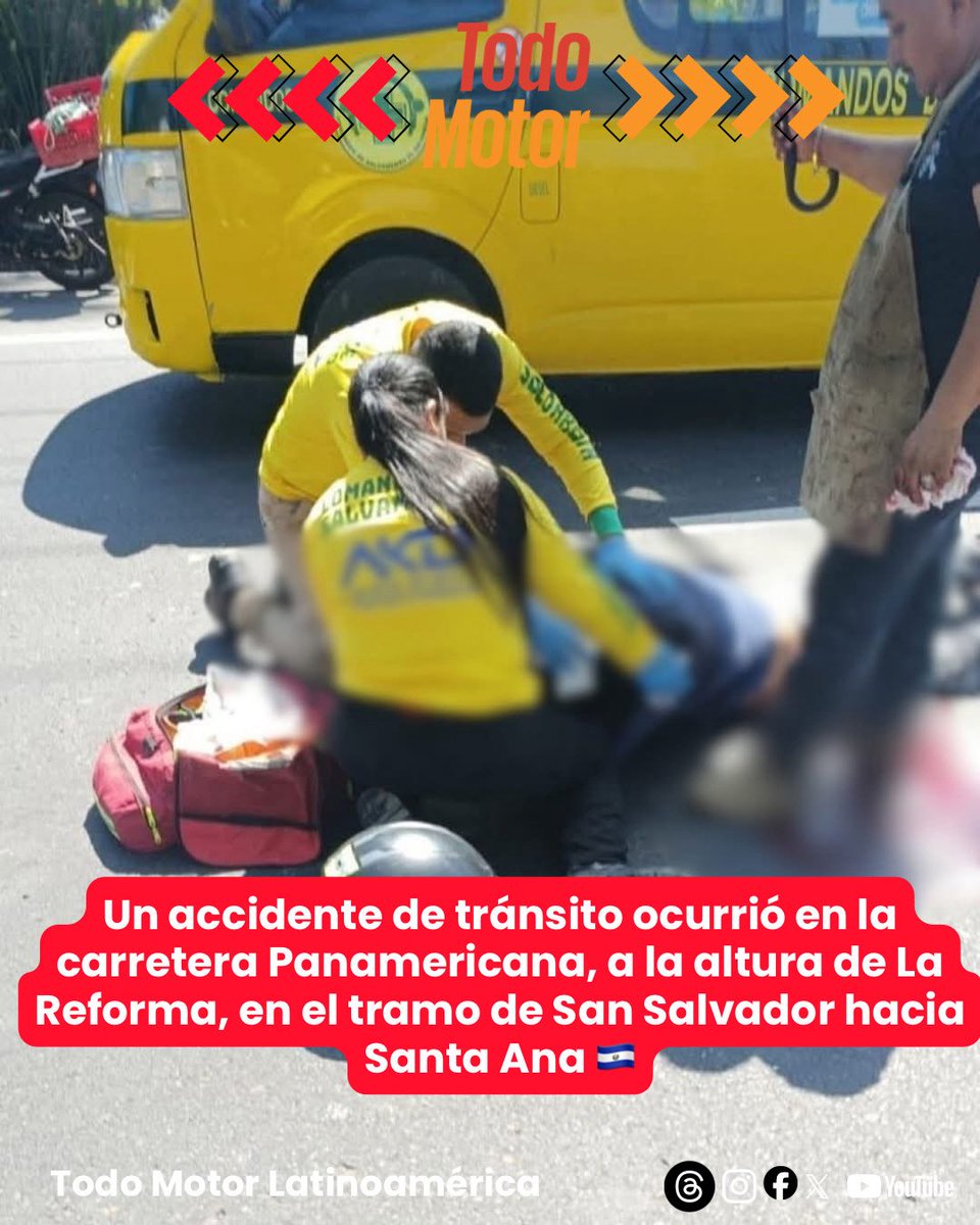 Todo Motor tweet media