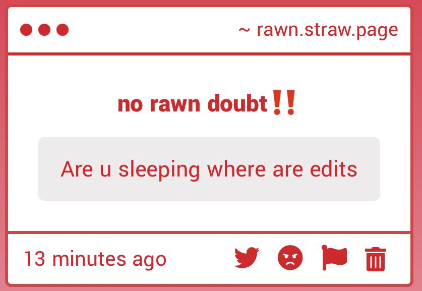 💚RAWN CEOs❤️ tweet media