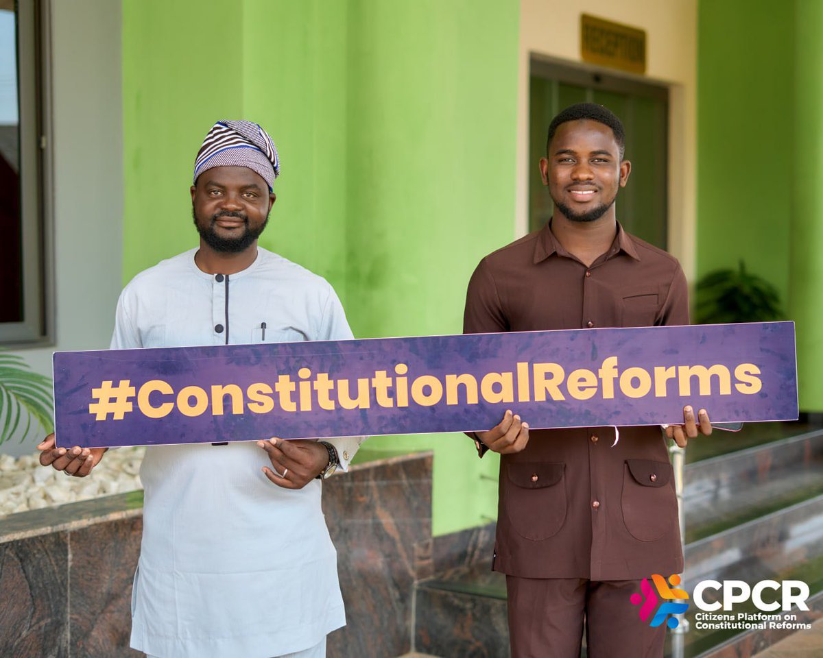 IssahakuHuzaif1's tweet photo. Our position is clear: The summary report, while commendable, is insufficient for total national engagement; we unequivocally demand the immediate publication of the full, unabridged Constitution Review Committee Report by the President.
#ConstitutionalReformsNow! https://t.co/LoNi5pctPE