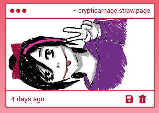 ⦻ ɴɪɴᴀ ᴛʜᴇ ᴋɪʟʟᴇʀ ᴏғ #sʜᴇᴅᴛᴡᴛ ⦻ tweet media