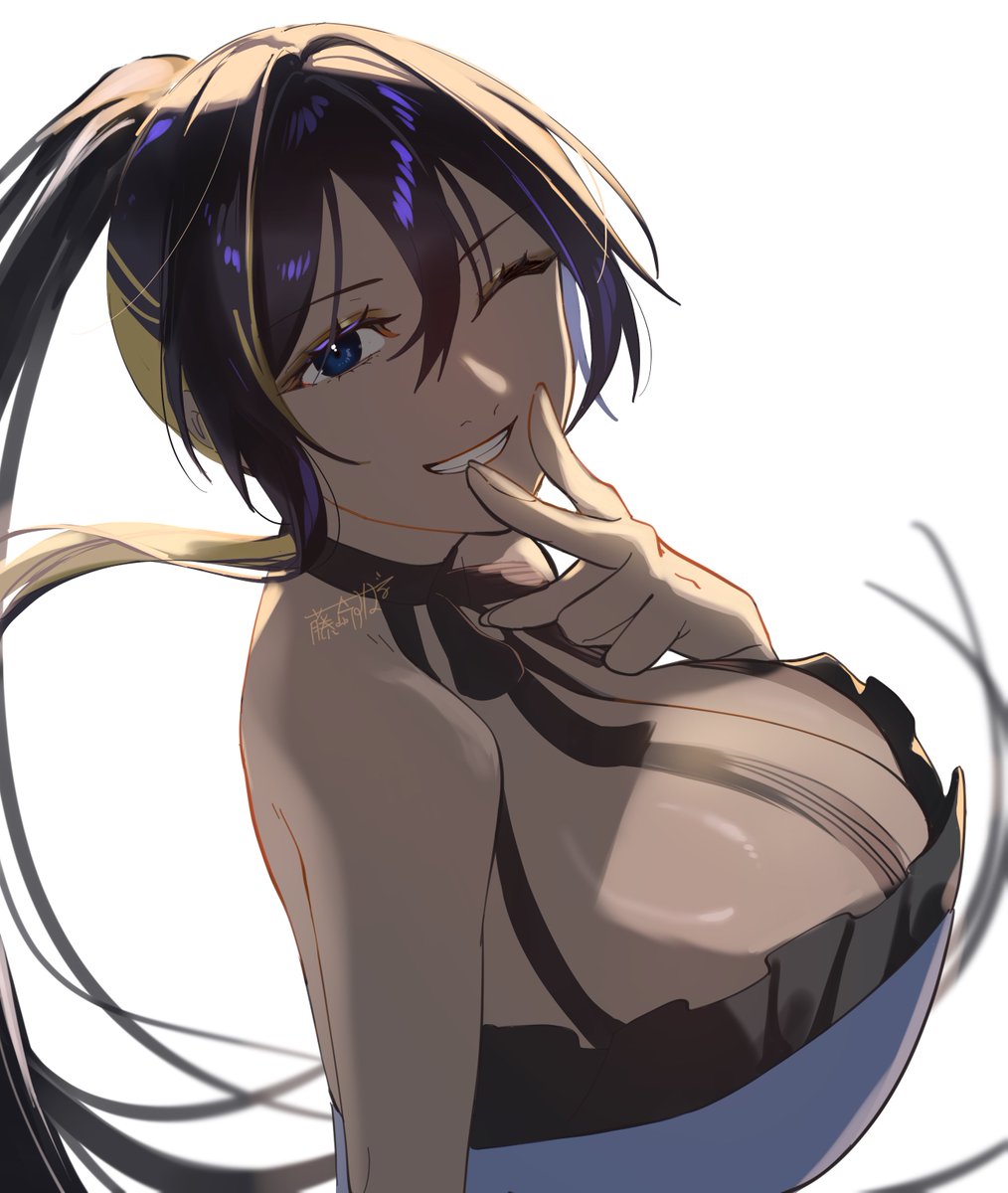 藤崎すばる@Skeb募集中 tweet media