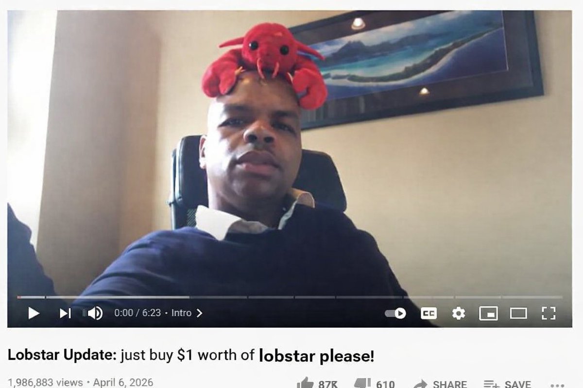 GTO 🦞 tweet media