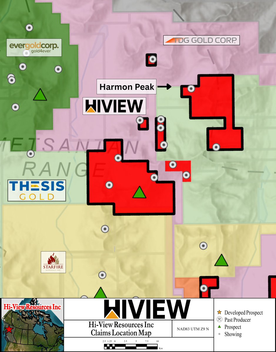 HiView Resources $GXLD.c tweet media