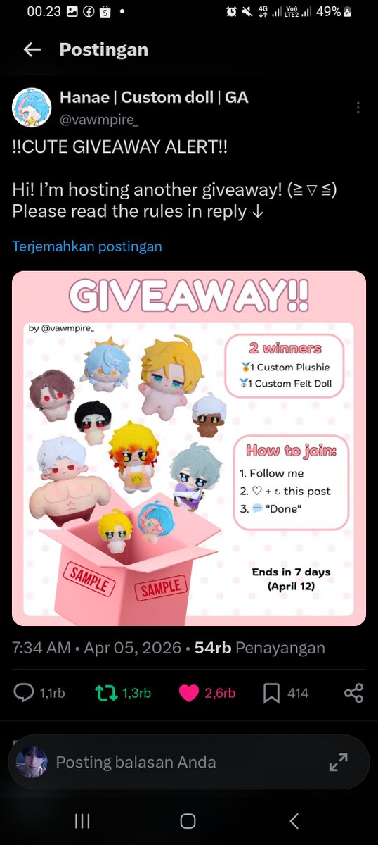 Xixi tweet media