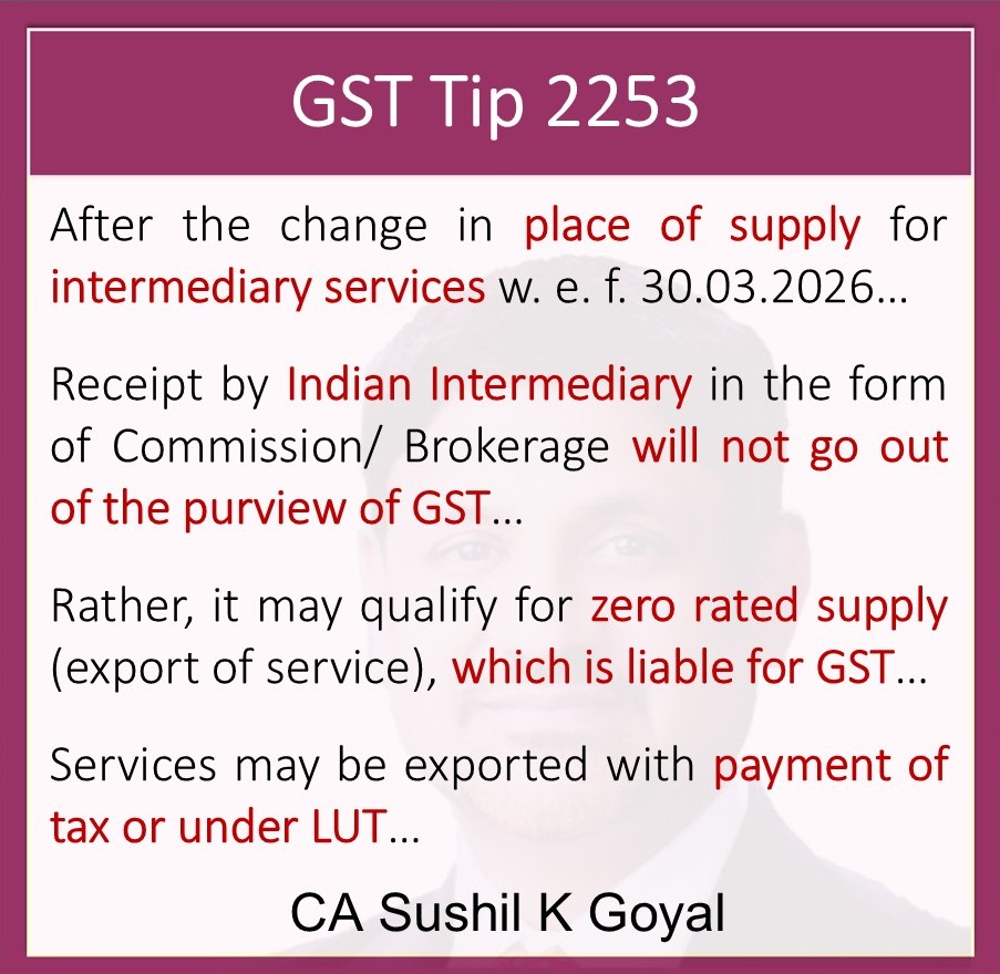 CA Sushil Goyal tweet media